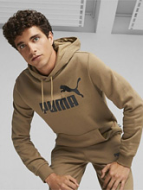 Puma ανδρικό φούτερ 586687-93 Καφέ