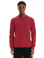 Emerson Ανδρικό Πουλόβερ Μακρυμάνικο 232.EM70.90 RED