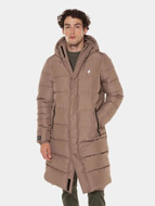 Superdry Ανδρικό Χειμωνιάτικο Μπουφάν Puffer M5011762A-8KO Καφέ Superdry Ανδρικό Χειμωνιάτικο Μπουφάν Puffer M5011762A-8KO Καφέ