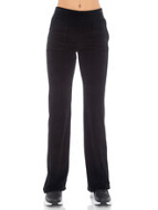 Be:Nation Παντελόνι Γυναικείας Φόρμας 02102307 Μαύρο