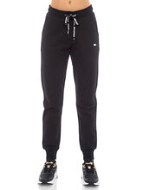 Be:Nation Παντελόνι Γυναικείας Φόρμας 02102310 Μαύρο