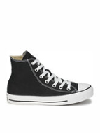 Converse Chuck Taylor All Star Hi Μποτάκια M9160C Μαύρα