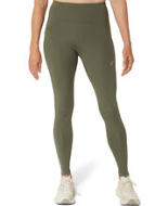 ASICS Running Γυναικείο Κολάν Ψηλόμεσο 2012C968-300 Χακί