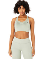 ASICS Accelerate Γυναικείο Μπουστάκι 2012B911-302 Πράσινο