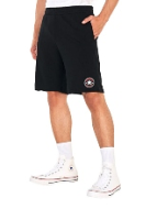 Converse Novelty Chuck Patch Ανδρική Βερμούδα 10024946-A01 Μαύρη