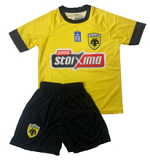 Παιδικό Ποδοσφαιρικό Σετ ΑΕΚ Παιδικό Ποδοσφαιρικό Σετ ΑΕΚ