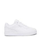 Puma Παιδικά Sneakers 393837-02 Λευκά