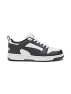 Puma Παιδικά Sneakers Rebound V6 Jr 393833-01 Λευκά