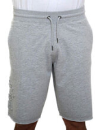 Russell Athletic Gamma Seamless Αθλητική Ανδρική Βερμούδα A3-061-1-091 Grey Marl