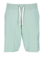 Russell Athletic Αθλητική Ανδρική Βερμούδα A4-057-1-228 Light Green