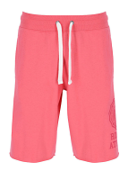 Russell Athletic Αθλητική Ανδρική Βερμούδα A4-057-1-376 Ροζ