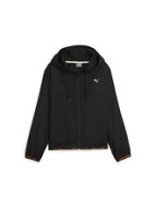 Puma Γυναικείο Αθλητικό Μπουφάν 524819-01 Μαύρο