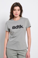 BodyTalk Γυναικείο Αθλητικό T-shirt 1241-900028-00209 CLAY