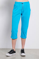 BodyTalk Παντελόνι Γυναικείας Φόρμας 1241-902109-00452 AQUA VELVA