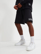 Ellesse Ανδρική Βερμούδα SHV20029-079 Μαύρη