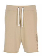 Russell Athletic Ανδρική Βερμούδα A4-057-1-384 IRISH CREAM