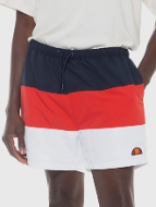 Ellesse Cielo Ανδρικό Μαγιό Σορτς SHR04797-330 NAVY/RED/WHITE