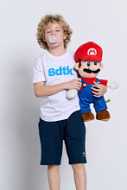 BodyTalk Παιδικό Σορτς Υφασμάτινο 1241-750804-00423 OCEAN