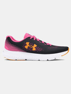 Under Armour Αθλητικά Παπούτσια Running 3027111-001 BLACK/PINK/NOIR/ROSE