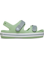 Crocs Παιδικά Crocband Cruiser Sandal T 209423-3WD GREEN