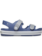 Crocs Παιδικά Crocband Cruiser Sandal T 209423-45O BLUE/GREY