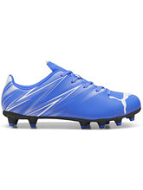 Puma Attacanto FG/AG Jr Ποδοσφαιρικά Παπούτσια με Τάπες 107480-09 Blue