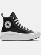 Converse Παιδικά Sneakers High All Star Chuck Taylor A04831C BLACK/WHITE 
