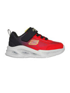 Skechers Αθλητικά Παιδικά Παπούτσια Running Meteor Lights Inf 401495N/RDBK 