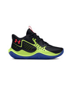 Under Armour Αθλητικά Παιδικά Παπούτσια GS JET 23 3026635-005 BLACK/GREEN/VERT