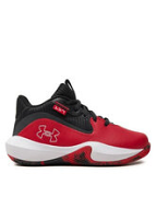 Under Armour PS Lockdown 7 3028514-600 BLACK/RED