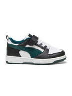 Puma Rebound V6 Lo AC+ Παιδικά Παπούτσια 397419-15 