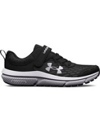 Under Armour Assert 10 Αθλητικά Παιδικά Παπούτσια 3026183-001 BLK/WHT