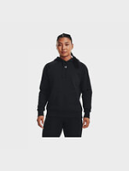 Under Armour Γυναικείο Φούτερ με Κουκούλα 1379500-001 BLACK