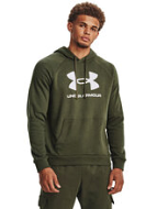Under Armour Ανδρικό Φούτερ με Κουκούλα 1379758-390 
