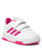 Adidas Παιδικά Sneakers Tensaur με Σκρατς GW6468 White/Magenta  Adidas Παιδικά Sneakers Tensaur με Σκρατς GW6468 White/Magenta
