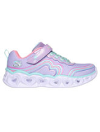 Skechers Παιδικά Παπούτσια Heart με Φωτάκια 302689L/LVMT
