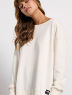 BodyTalk Γυναικείο Φούτερ 1242-904326-00211 OFF WHITE