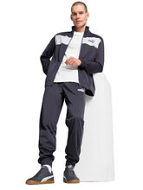 Puma Ανδρικό Σετ Φόρμας με Λάστιχο 677427-69 GALACTIC GREY