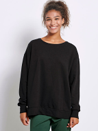 Body Talk Γυναικείο Φούτερ 1242-904326-00100 BLACK