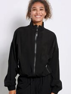 BodyTalk Unisex Αντιανεμικό Μπουφάν 1242-927429-00100 BLACK