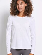 BodyTalk Γυναικεία Μακρυμάνικη Μπλούζα 1242-909026-00200 WHITE BodyTalk Γυναικεία Μακρυμάνικη Μπλούζα 1242-909026-00200 WHITE