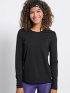 BodyTalk Γυναικεία Μακρυμάνικη Μπλούζα 1242-909026-00100 BLACK