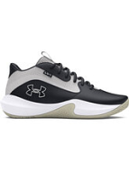 Under Armour Lockdown 7 Χαμηλά Μπασκετικά Παπούτσια 3028512-002