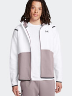 Under Armour Ua Unstoppable Ανδρική Ζακέτα με Κουκούλα 1389352-015