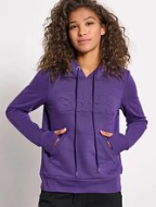 BodyTalk Γυναικείο Φούτερ με Κουκούλα 1242-900725-00825 MORPHEUS