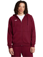 Under Armour Ανδρική Φούτερ Ζακέτα με Κουκούλα 1379767-625 