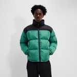 Ellesse Μπουφάν Puffer Argent SHX20980-022 BLACK/GREEN Ellesse Μπουφάν Puffer Argent SHX20980-022 BLACK/GREEN