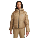 Nike Therma Fit Κοντό Γυναικείο Puffer Μπουφάν DX5683-258 