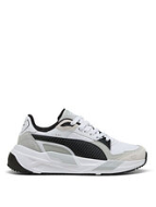 Puma Trinity 2 Jr Αθλητικά Παπούτσια Running 401490-01 WHITE/BLACK/LIGHT GRAY Puma Trinity 2 Jr Αθλητικά Παπούτσια Running 401490-01 WHITE/BLACK/LIGHT GRAY