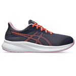 ASICS Patriot 13 Gs Αθλητικά Παιδικά Παπούτσια Running 1014A267-501 INDIGO FOG/PAPAYA